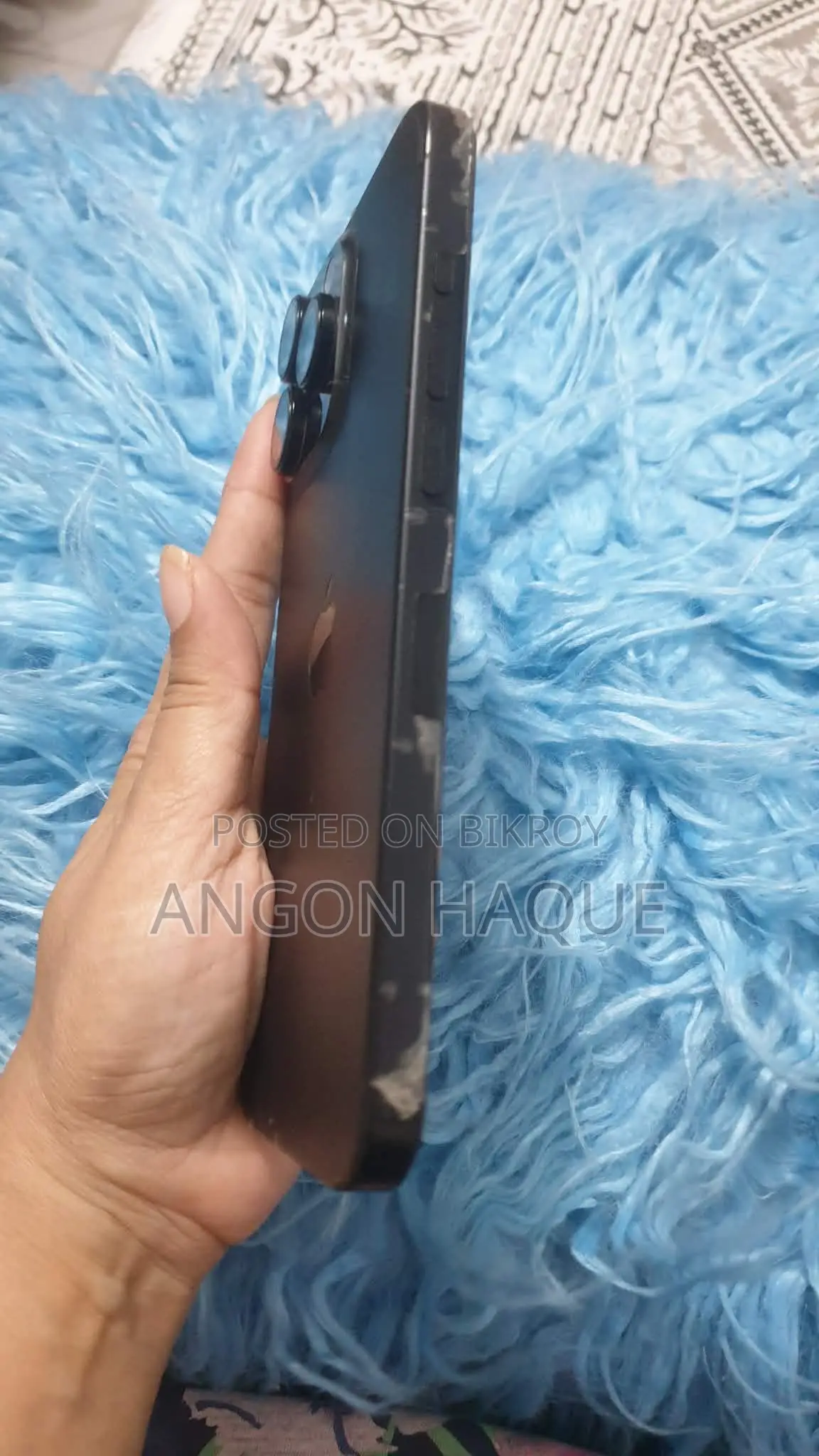 Apple iPhone 16 Pro Max 256 GB Black