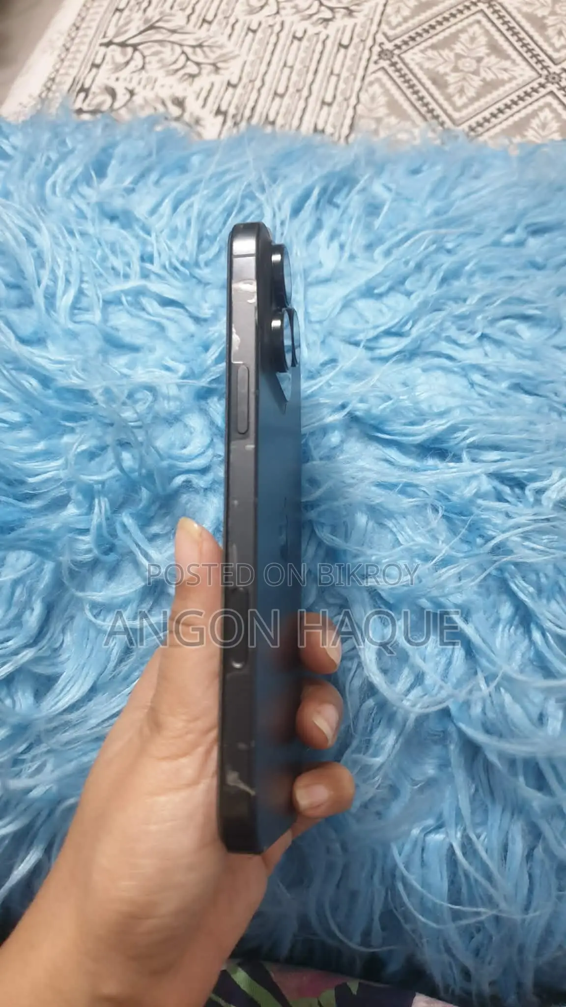 Apple iPhone 16 Pro Max 256 GB Black