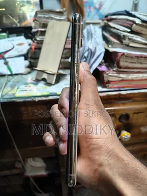 অ্যাপল আইফোন এক্সএস ম্যাক্স ২৫৬ জিবি গোল্ড