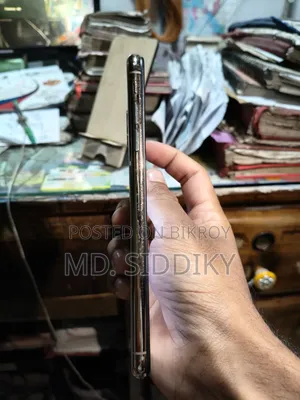 অ্যাপল আইফোন এক্সএস ম্যাক্স ২৫৬ জিবি গোল্ড