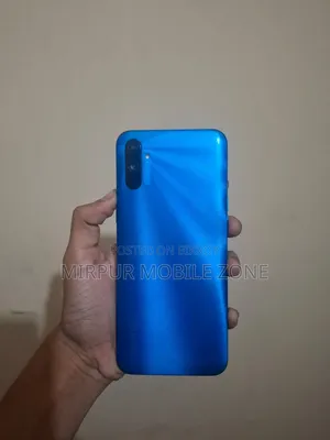 Realme C3 64 GB Blue