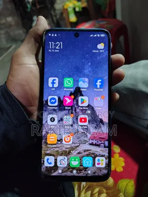 শাওমি রেডমি ১০ ৬৪ জিবি নীল