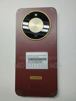 Honor X9d 256 GB Red