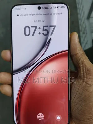 Honor X9d 256 GB Red