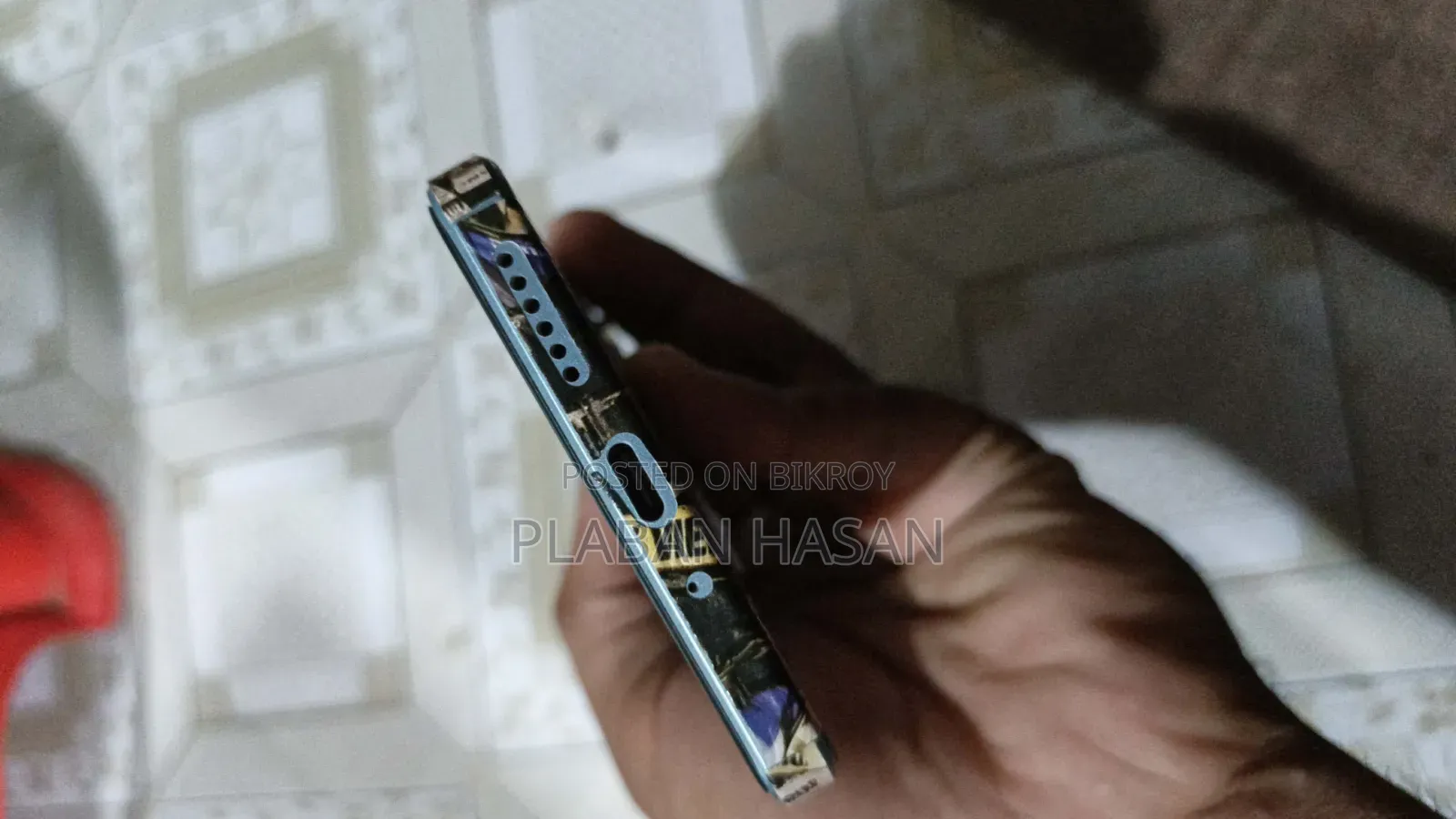 শাওমি ২৫৬ জিবি ব্লু