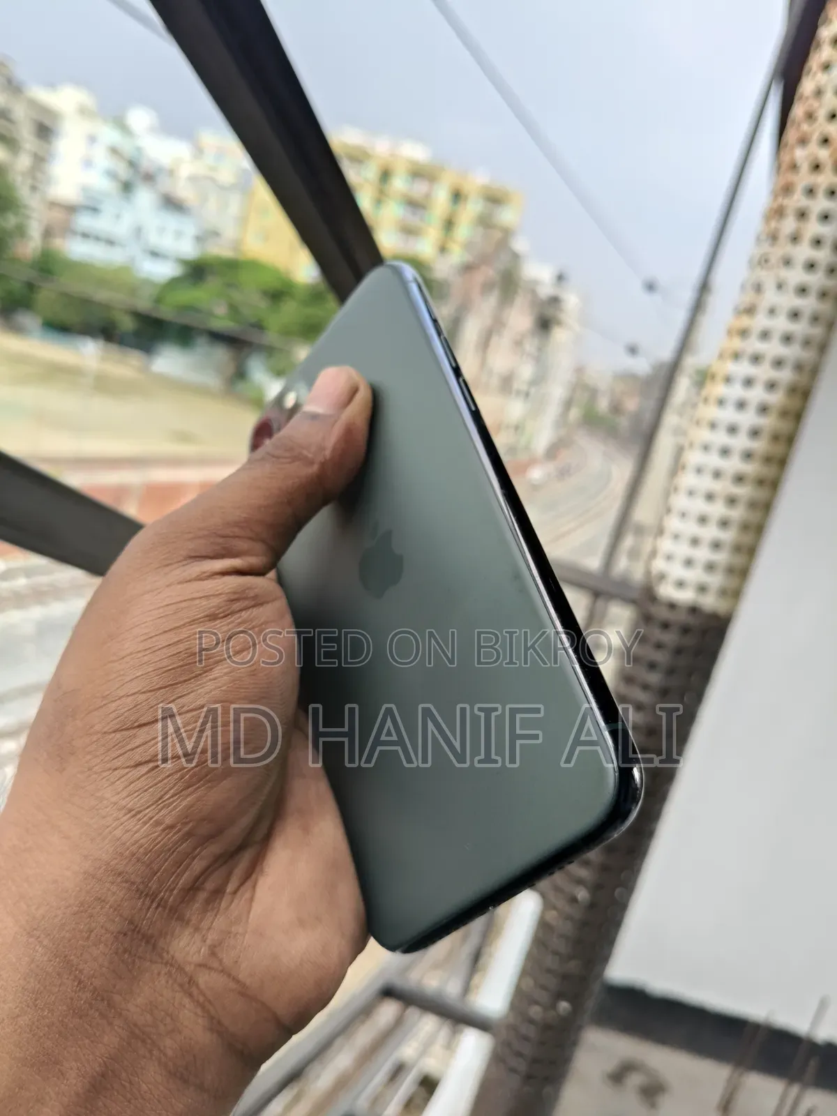 Apple iPhone 11 Pro 64 GB Black