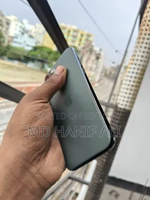 Apple iPhone 11 Pro 64 GB Black