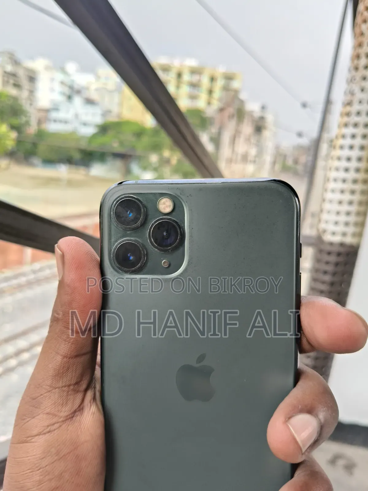 Apple iPhone 11 Pro 64 GB Black