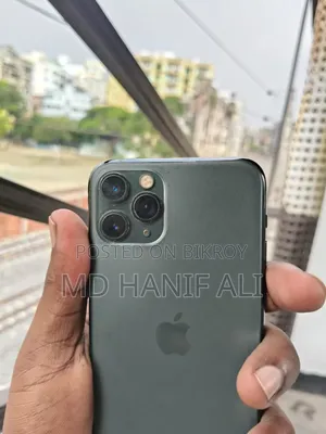 Apple iPhone 11 Pro 64 GB Black
