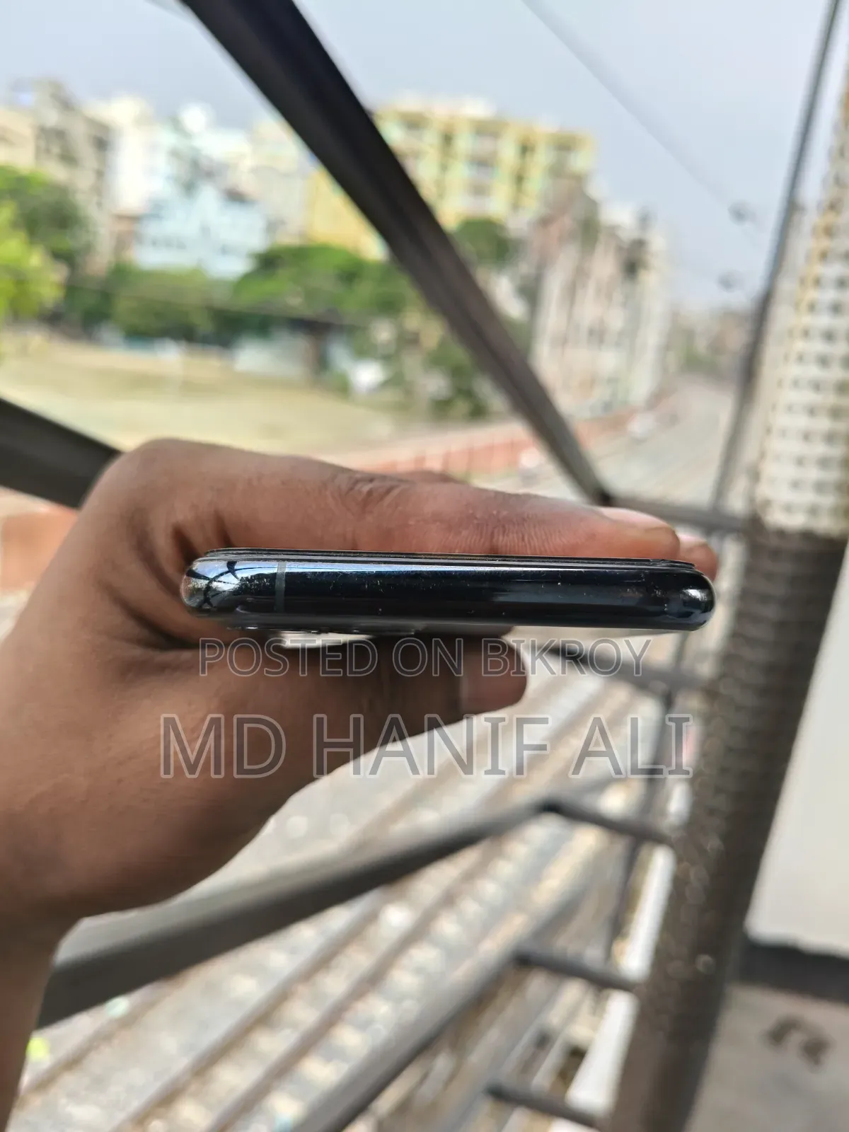 Apple iPhone 11 Pro 64 GB Black