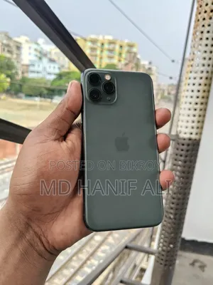 Apple iPhone 11 Pro 64 GB Black
