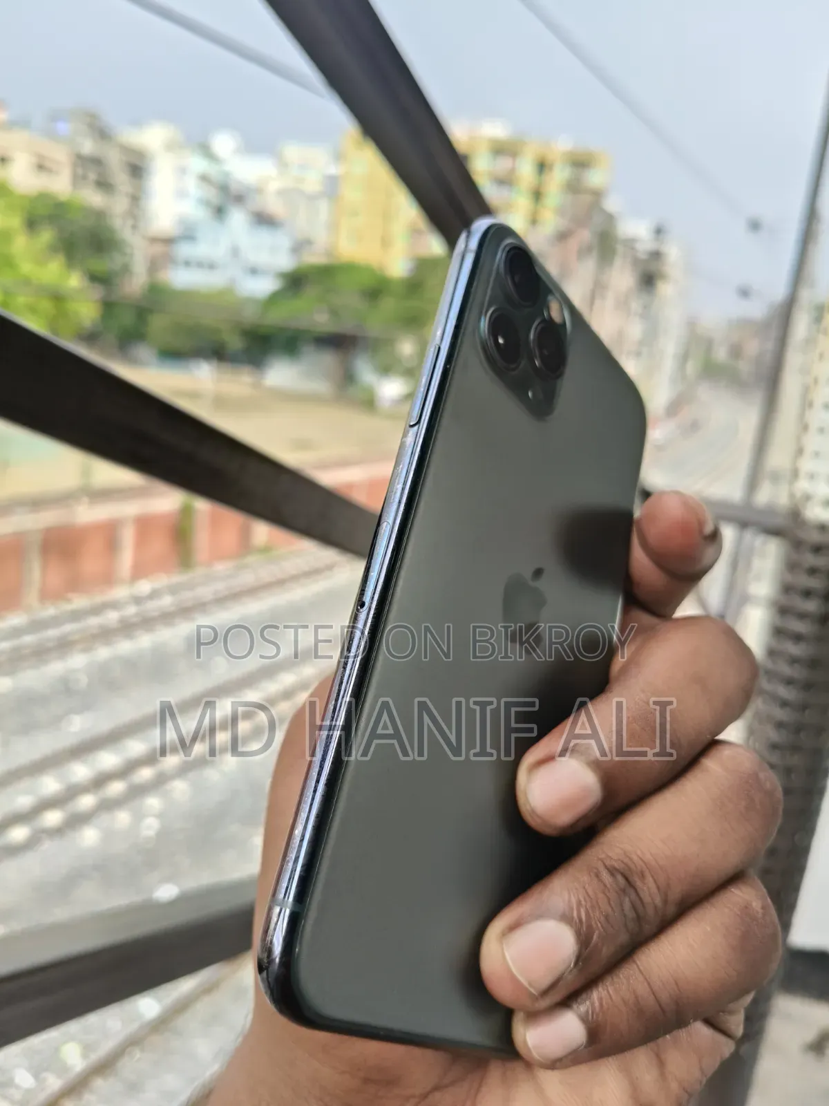 Apple iPhone 11 Pro 64 GB Black