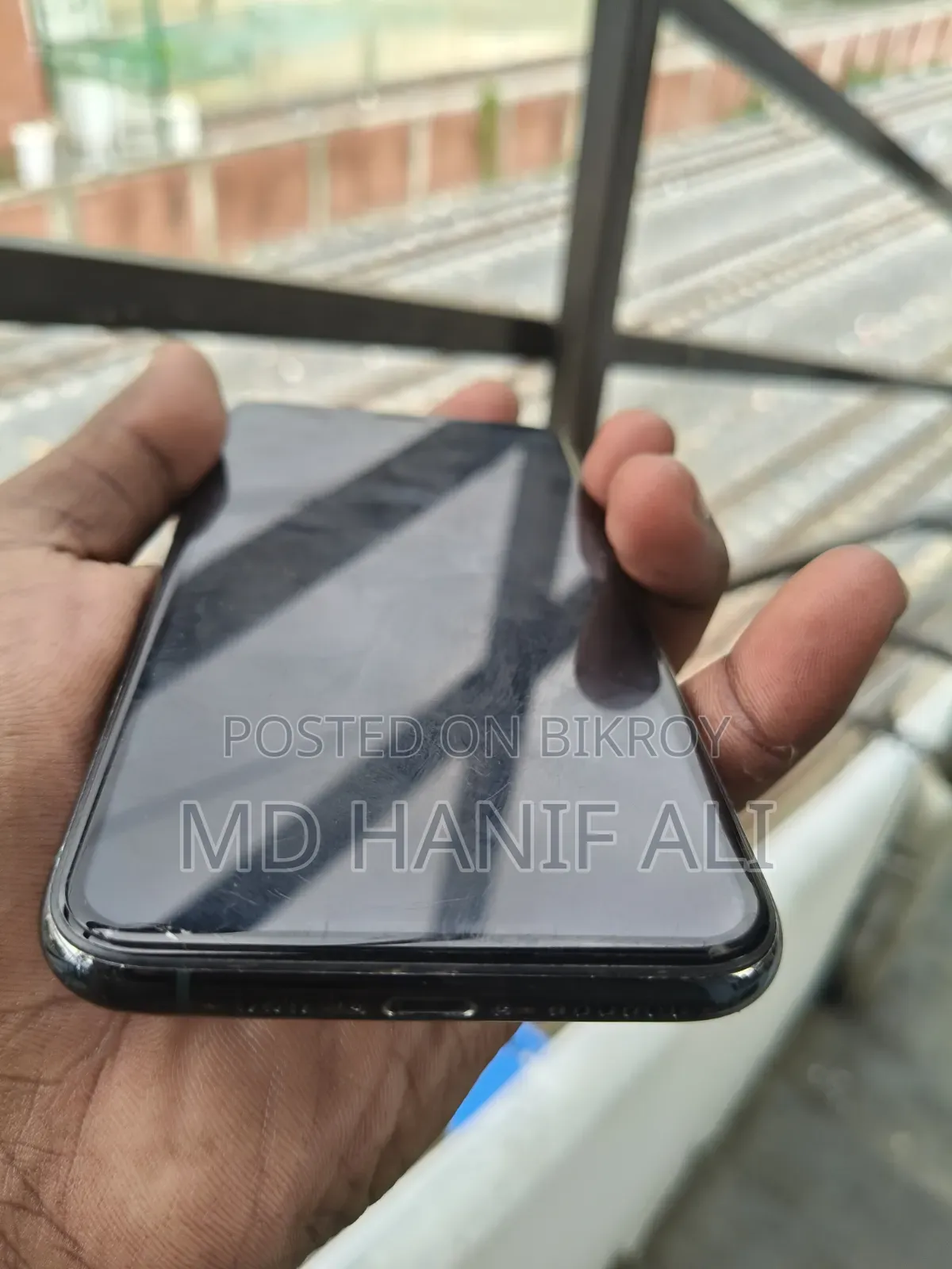 Apple iPhone 11 Pro 64 GB Black