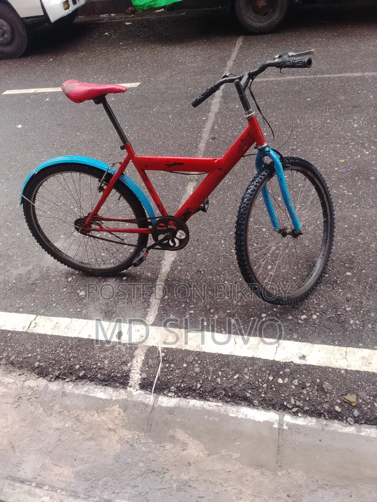 Bicycle