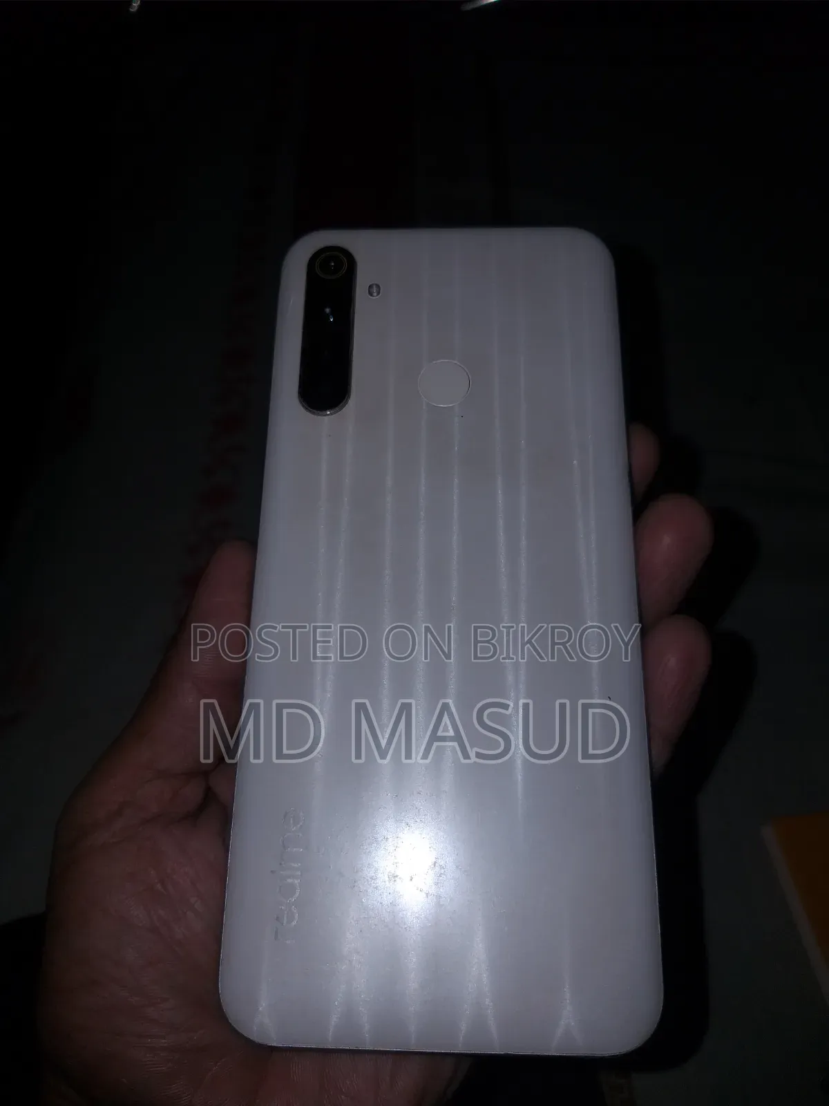 Realme 6i 128 GB White