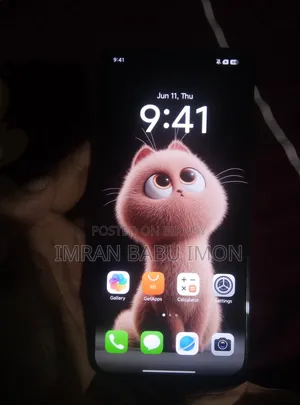 Xiaomi Redmi Turbo 4 Pro 256 GB Black