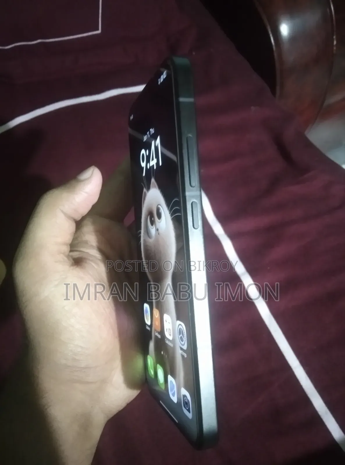 Xiaomi Redmi Turbo 4 Pro 256 GB Black