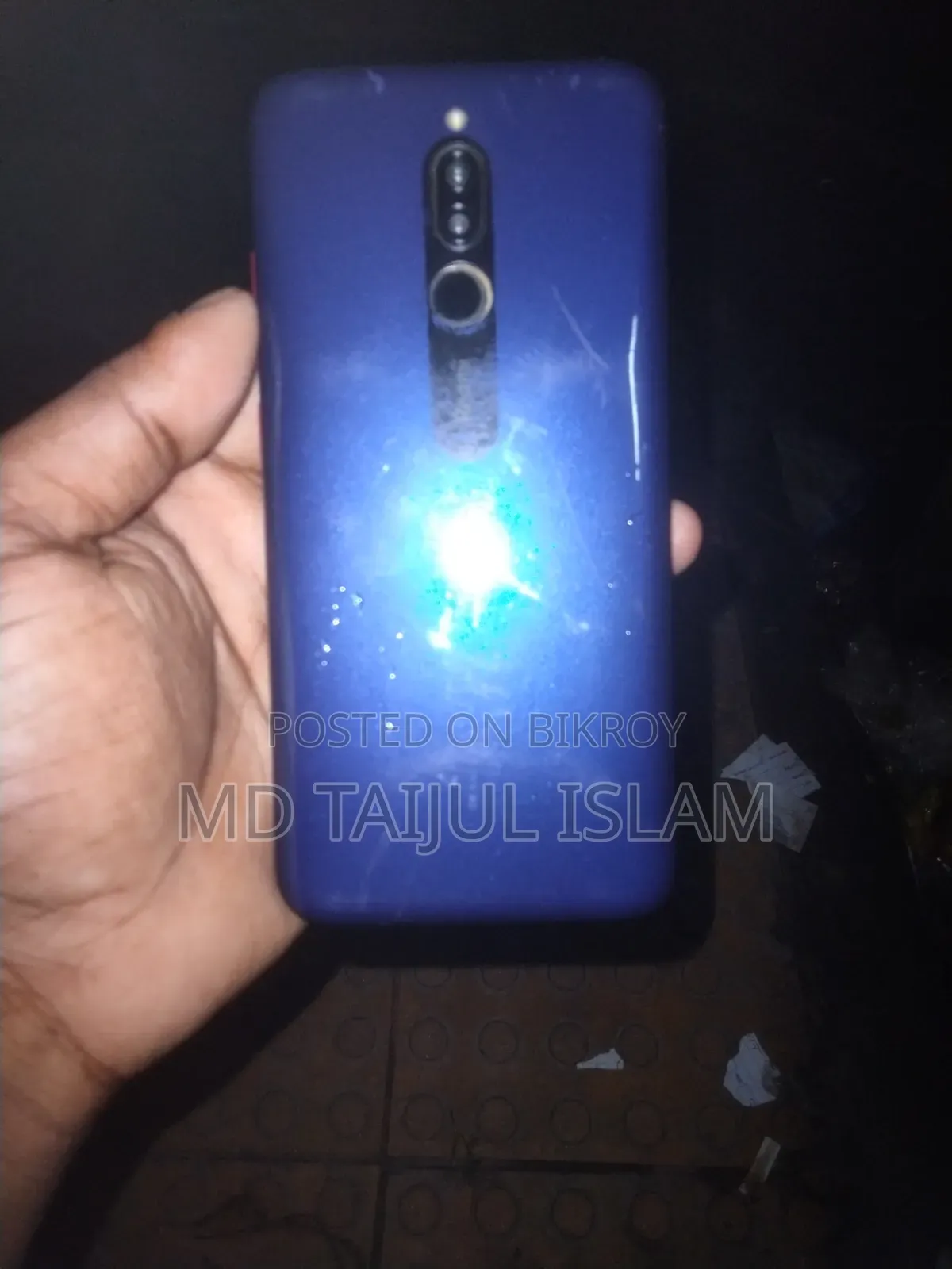 Xiaomi Redmi 8 64 GB Green