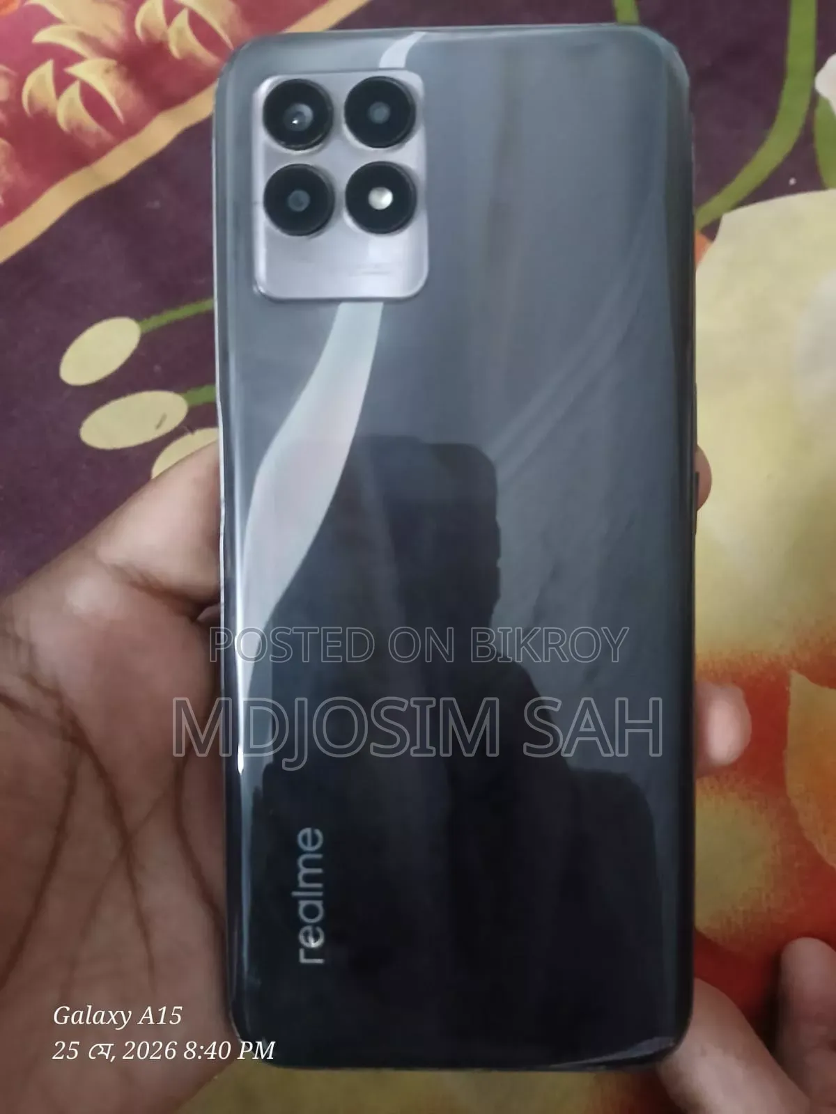 Realme Black