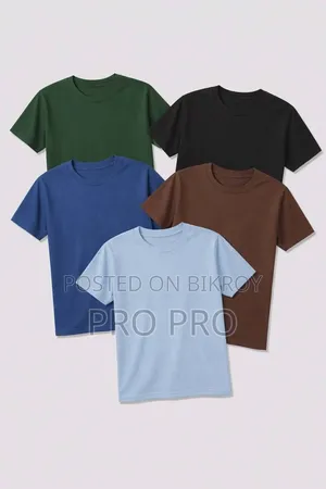 Premium Man's T-Shirts