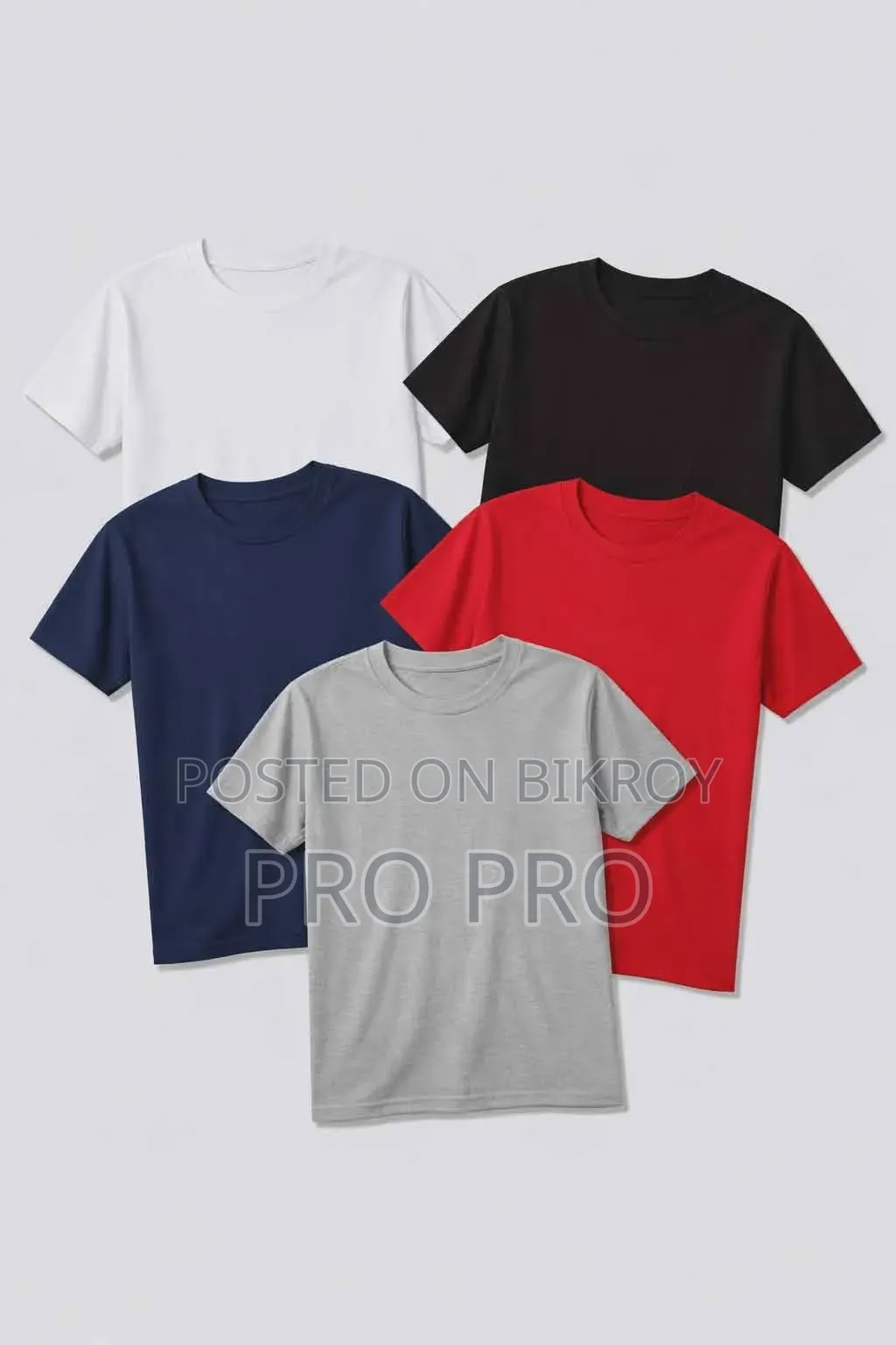 Premium Man's T-Shirts
