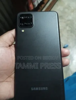 Samsung Galaxy A12 128 GB Black