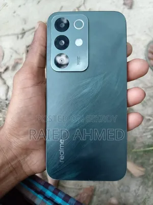 Realme C85 Pro 128 GB Black