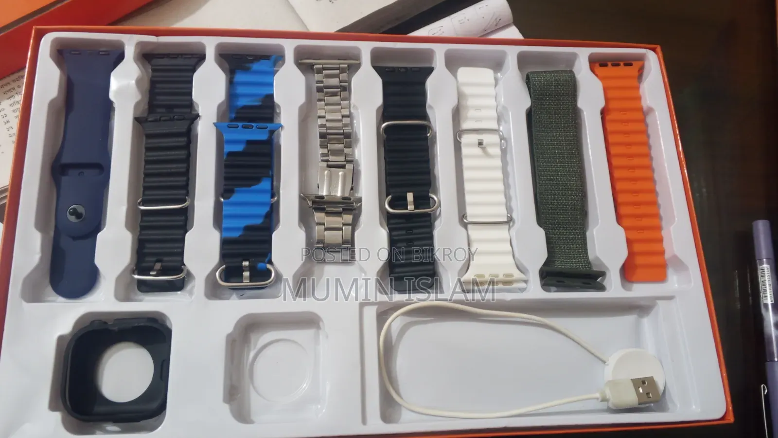 Very good Smart watch Y80 Smart, used for only 1 month