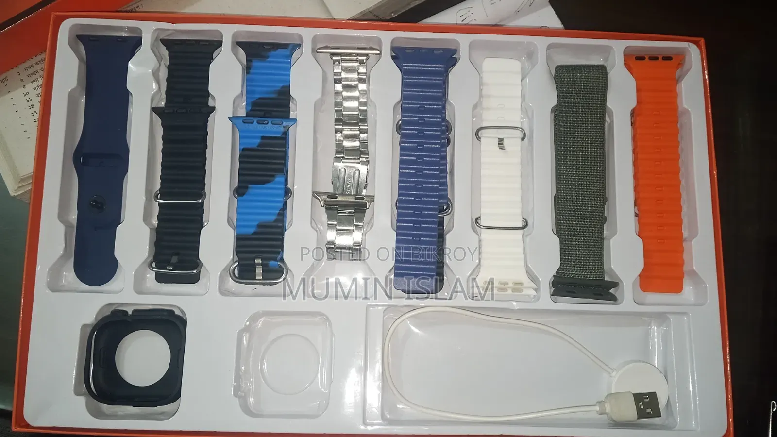 Very good Smart watch Y80 Smart, used for only 1 month