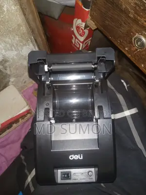 Deli S420 Mini Printer