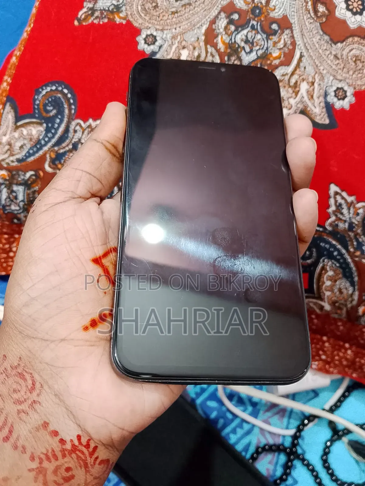 Apple iPhone X 256 GB