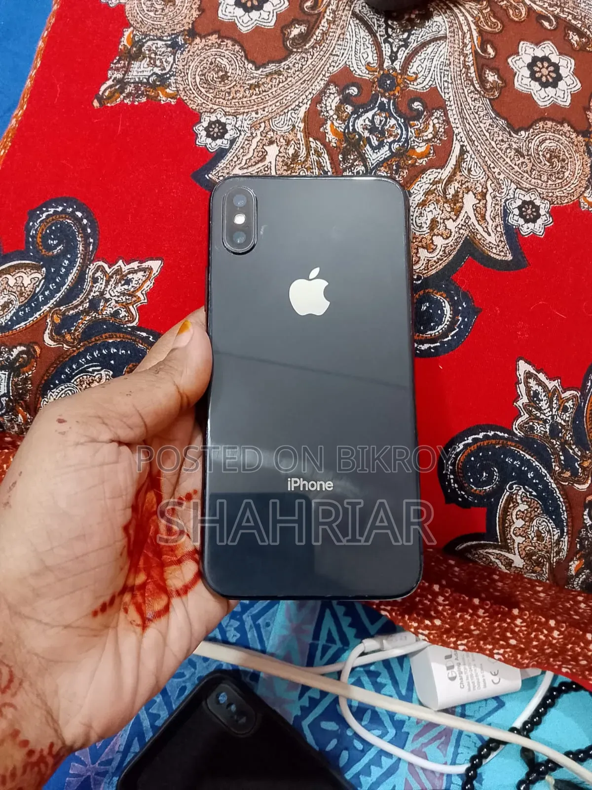 Apple iPhone X 256 GB