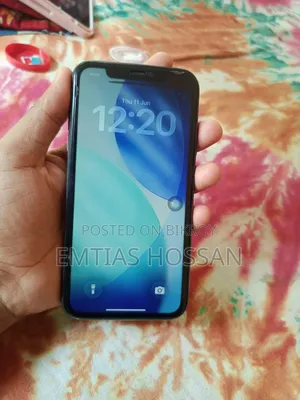 Apple iPhone 11 64 GB Black