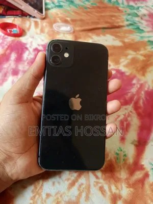 Apple iPhone 11 64 GB Black