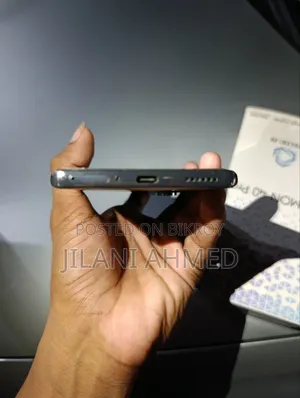 Tecno Camon 40 Pro 4G 256 GB Black