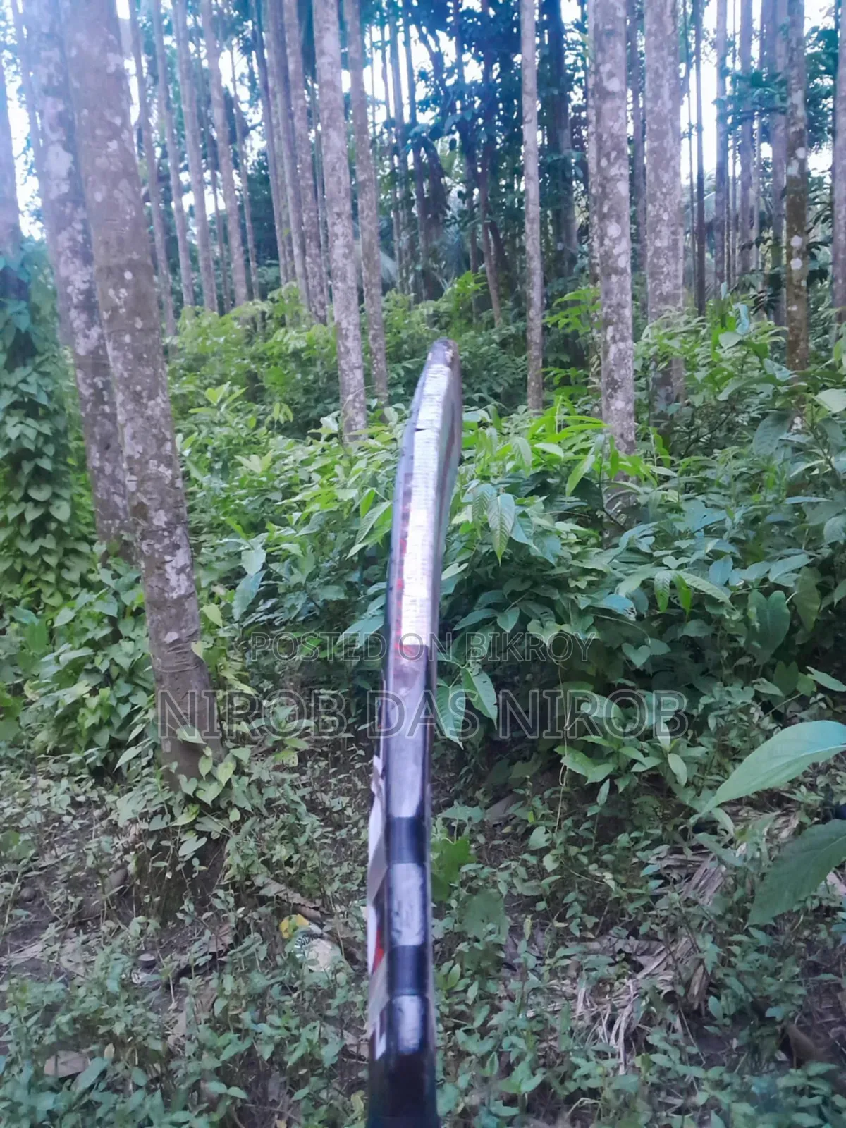 ফুললি কাস্টমাইজড ক্রিকেট ব্যাট