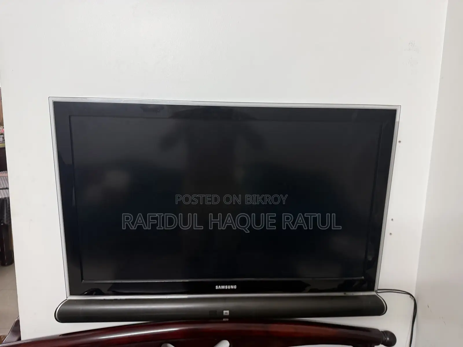 Samsung 43” Led Tv