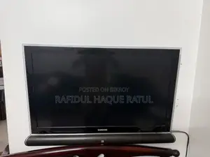 Samsung 43” Led Tv