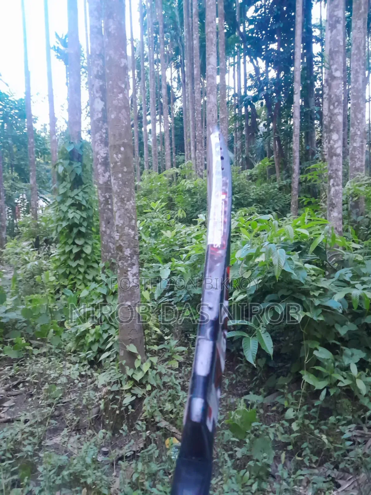 ফুললি কাস্টমাইজড ক্রিকেট ব্যাট