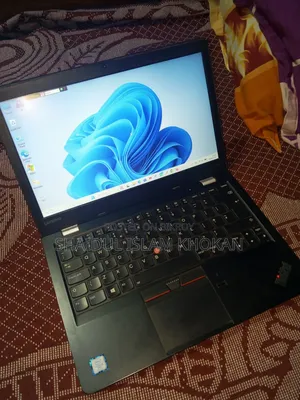 Laptop Lenovo ThinkPad T490s 8GB Intel Core i5 SSD 256GB