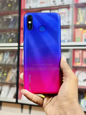 Tecno Spark 4 32 GB Blue