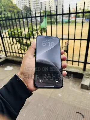 Apple iPhone 16 Plus 128 GB Black