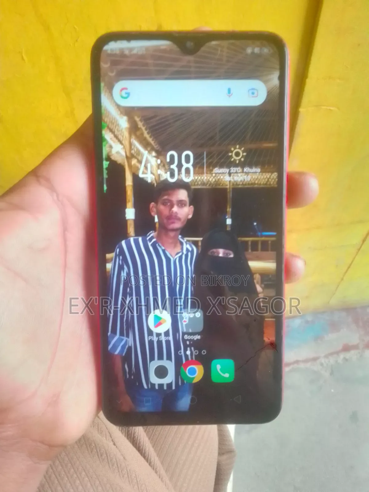 Oppo A5s / AX5s 32 GB Red