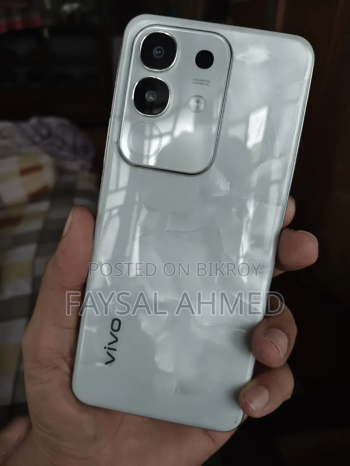 Vivo Y31 Pro 128 GB White