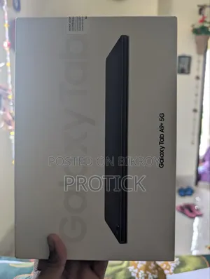 Samsung Galaxy Tab A9+ 128 GB Black