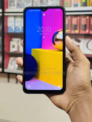 Samsung Galaxy A10s 32 GB Black