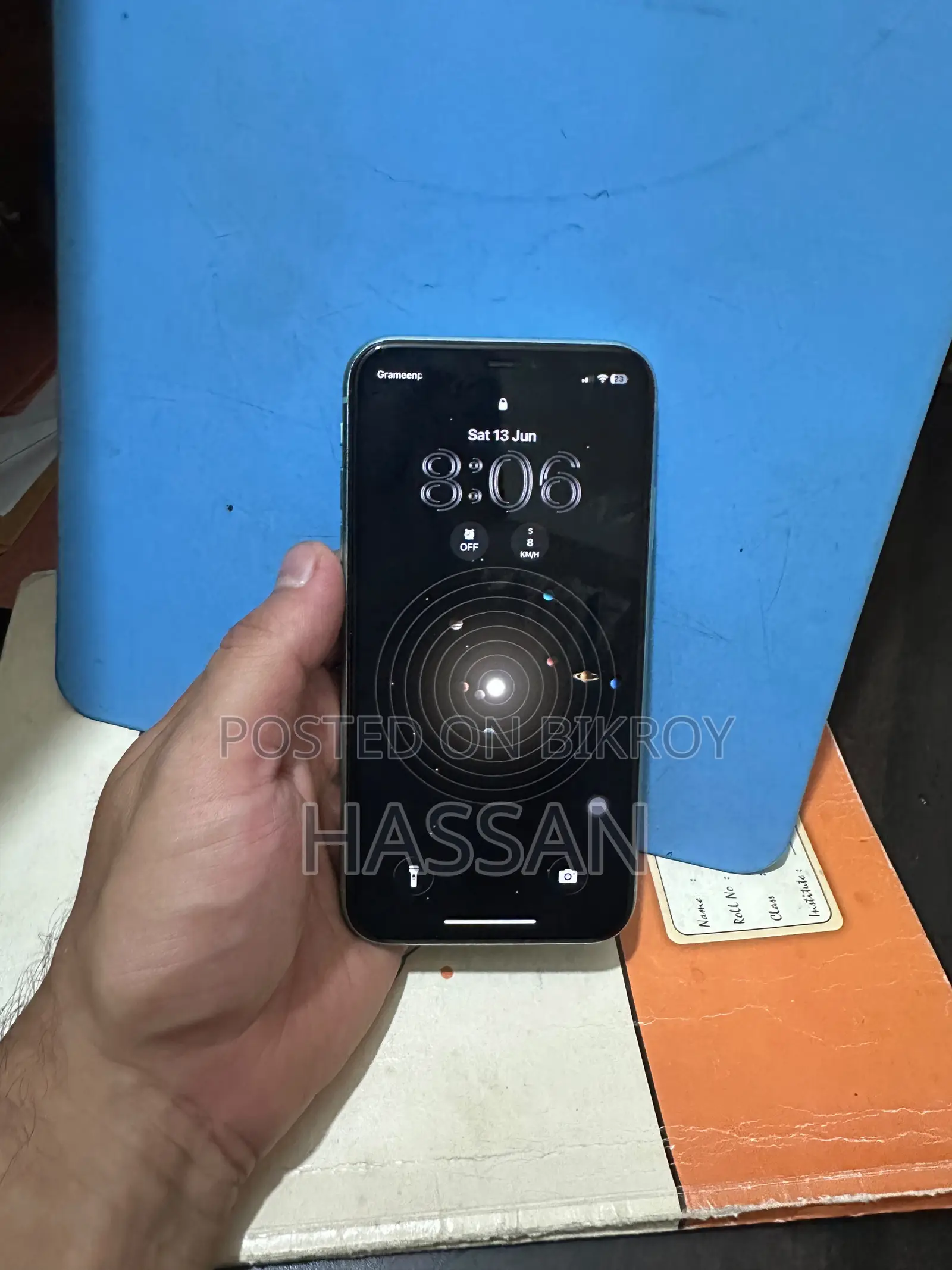 Apple iPhone 11 128 GB Green
