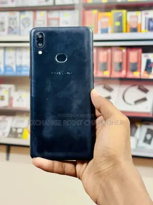 Samsung Galaxy A10s 32 GB Black
