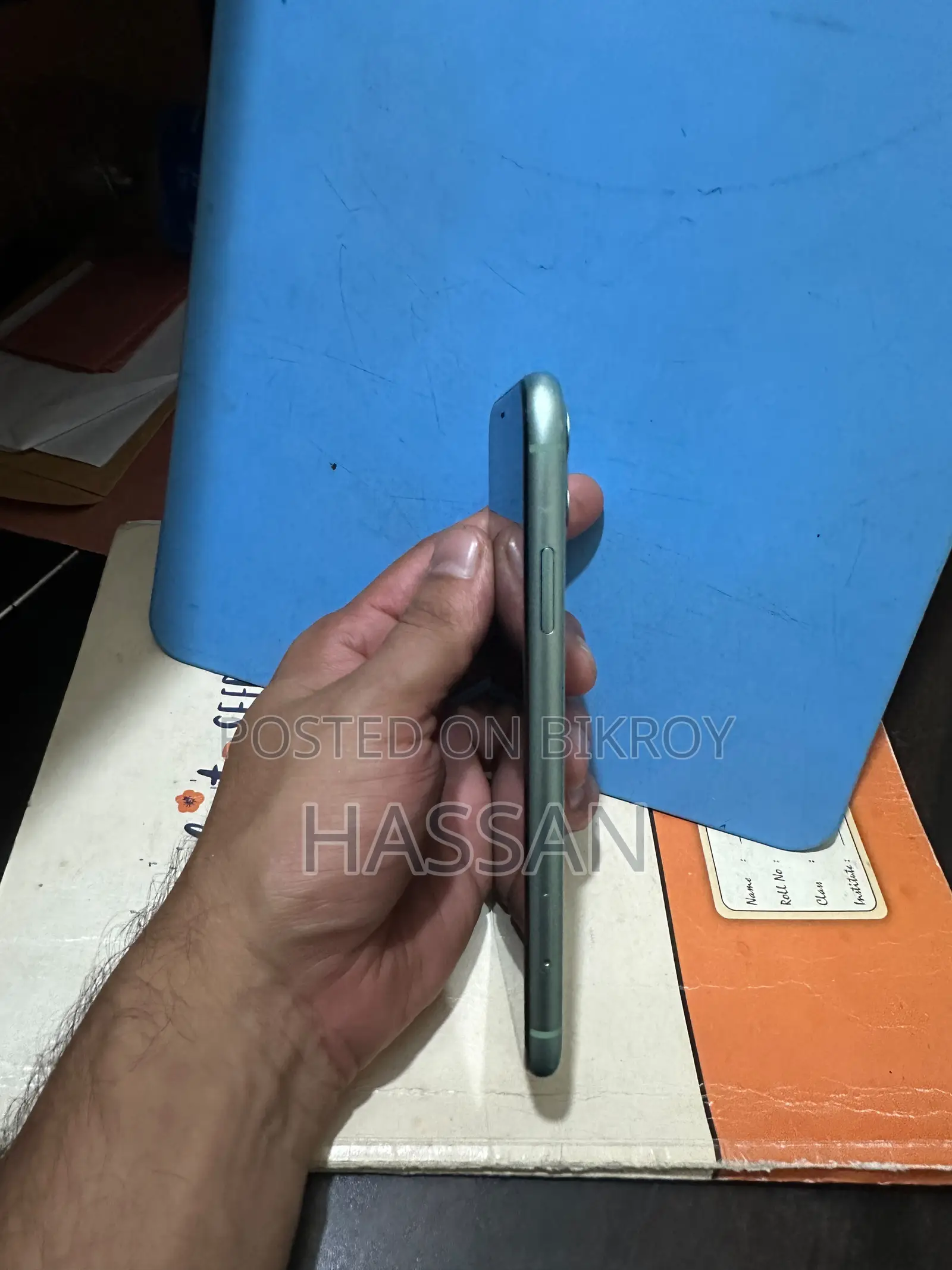 Apple iPhone 11 128 GB Green