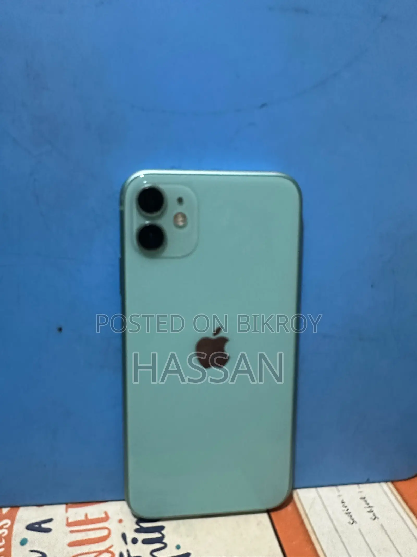 Apple iPhone 11 128 GB Green